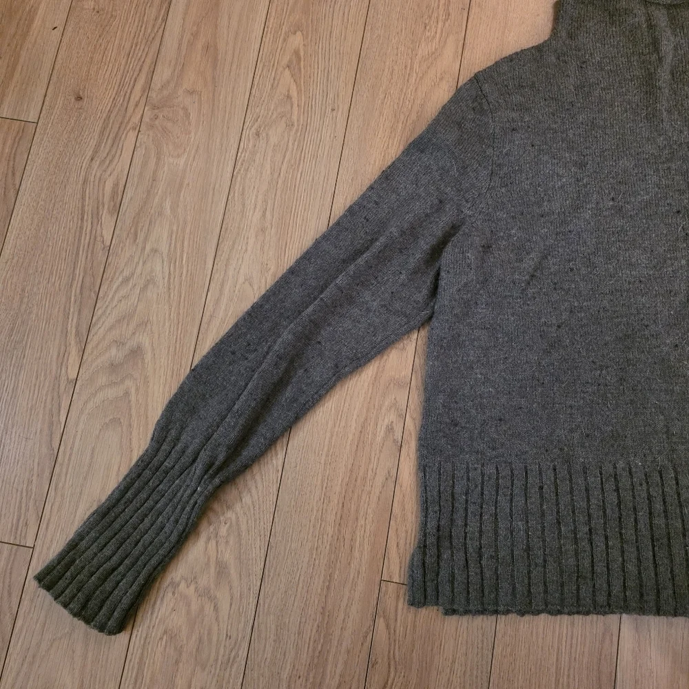 Madewell Wool Blend Sweater- XL